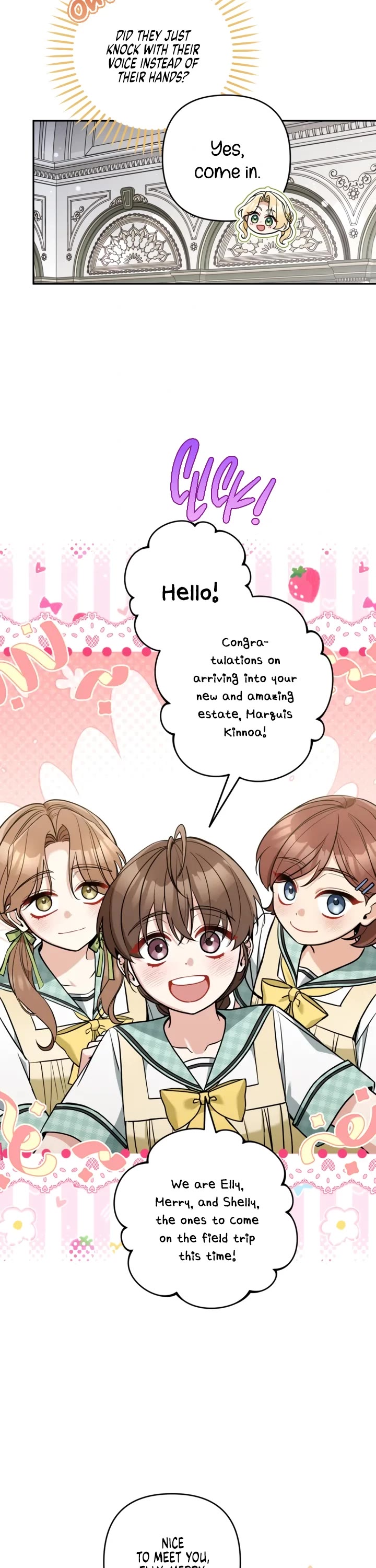 Please Don't Come to the Villainess' Stationery Store! chapter 90 page 26