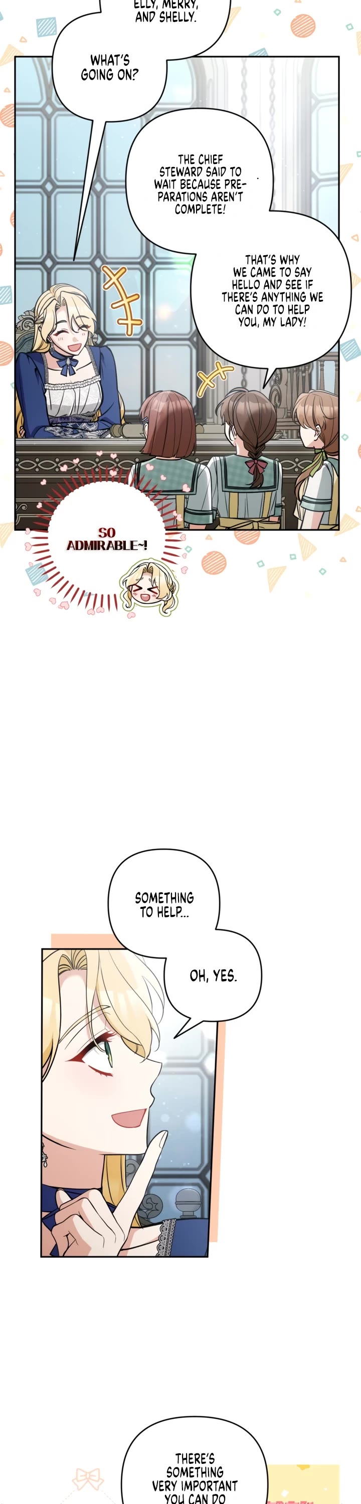 Please Don't Come to the Villainess' Stationery Store! chapter 90 page 27