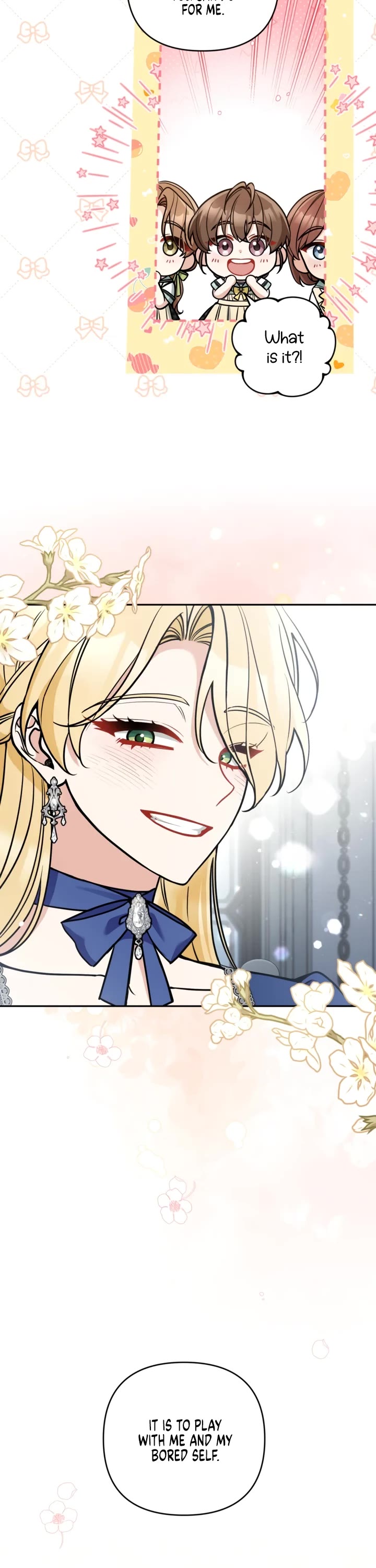 Please Don't Come to the Villainess' Stationery Store! chapter 90 page 28