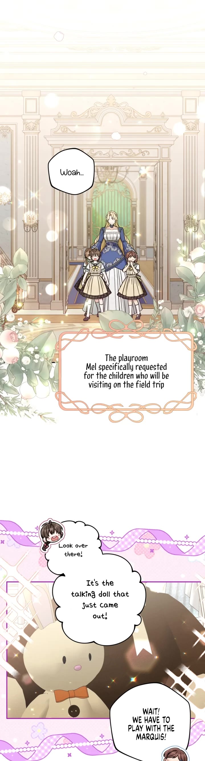 Please Don't Come to the Villainess' Stationery Store! chapter 90 page 29