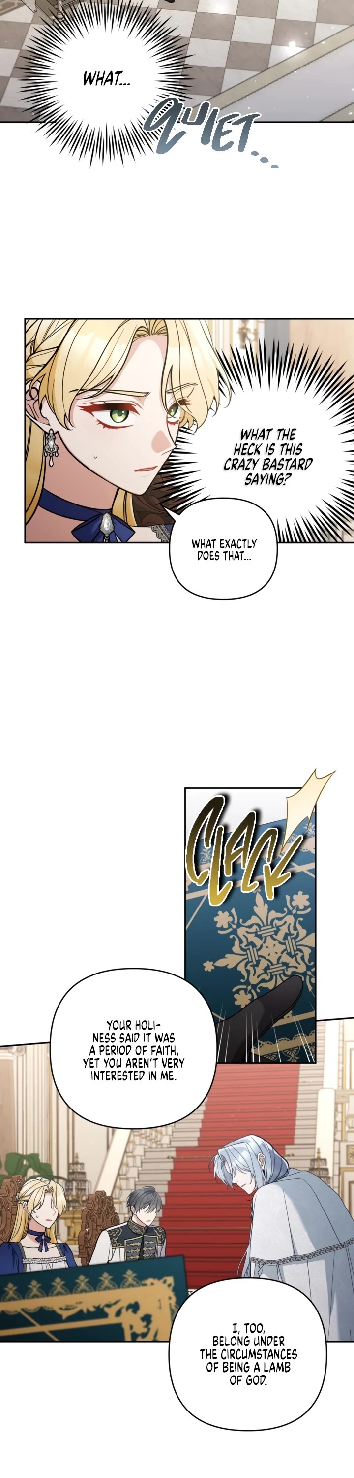 Please Don't Come to the Villainess' Stationery Store! chapter 90 page 3