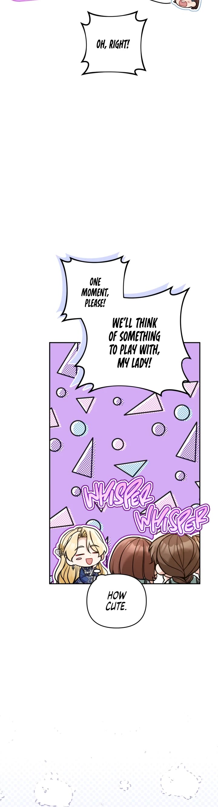 Please Don't Come to the Villainess' Stationery Store! chapter 90 page 30