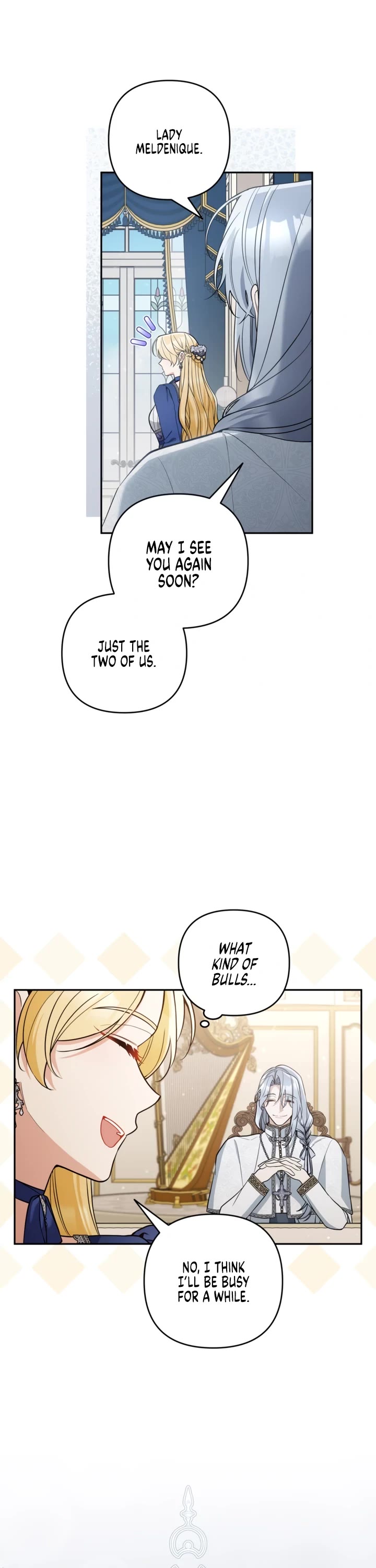 Please Don't Come to the Villainess' Stationery Store! chapter 90 page 7