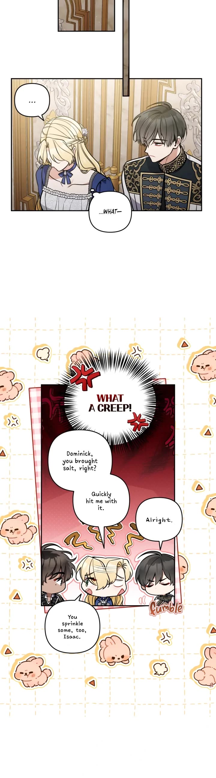 Please Don't Come to the Villainess' Stationery Store! chapter 90 page 9