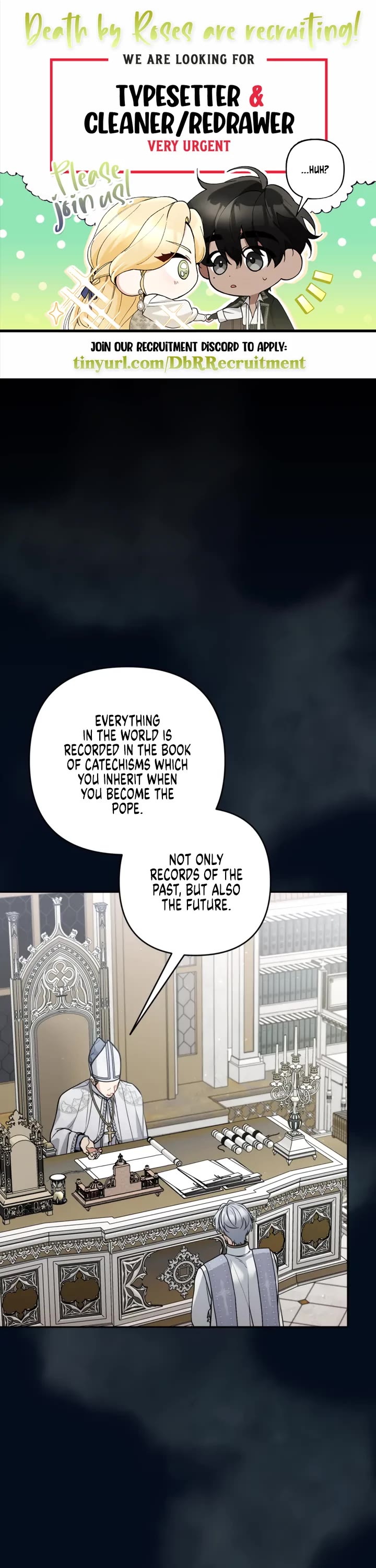 Please Don't Come to the Villainess' Stationery Store! chapter 93 page 1