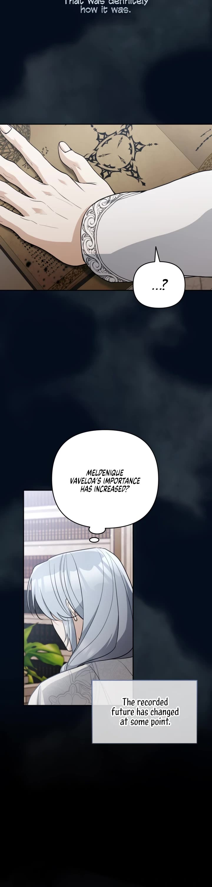 Please Don't Come to the Villainess' Stationery Store! chapter 93 page 11