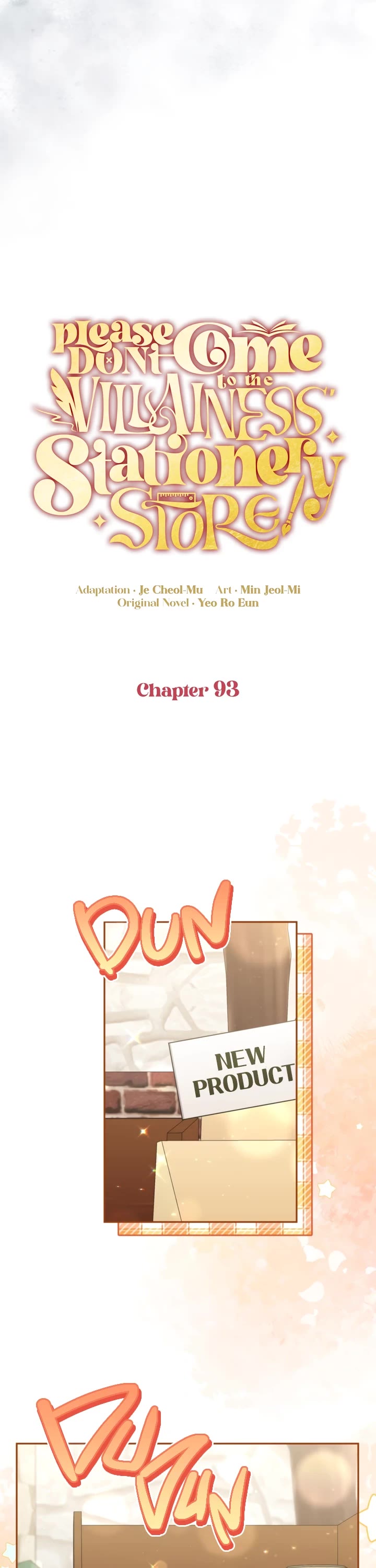 Please Don't Come to the Villainess' Stationery Store! chapter 93 page 16