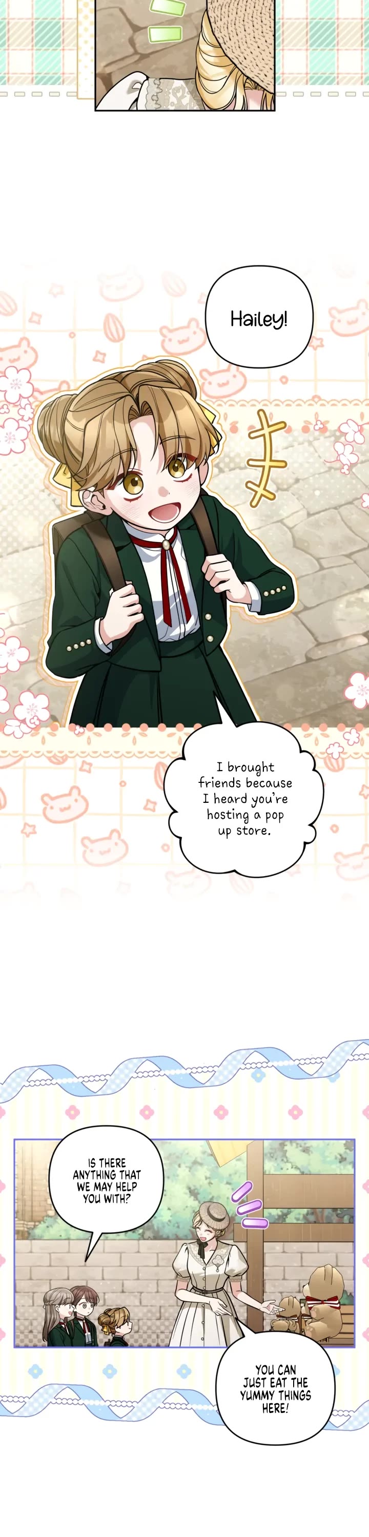 Please Don't Come to the Villainess' Stationery Store! chapter 93 page 18