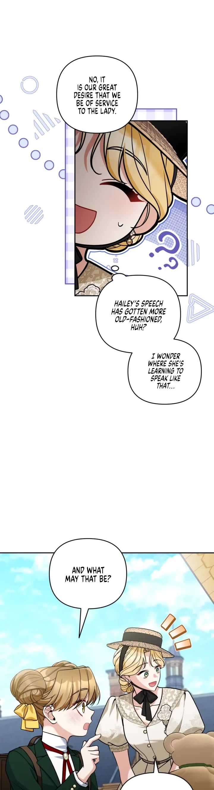 Please Don't Come to the Villainess' Stationery Store! chapter 93 page 19