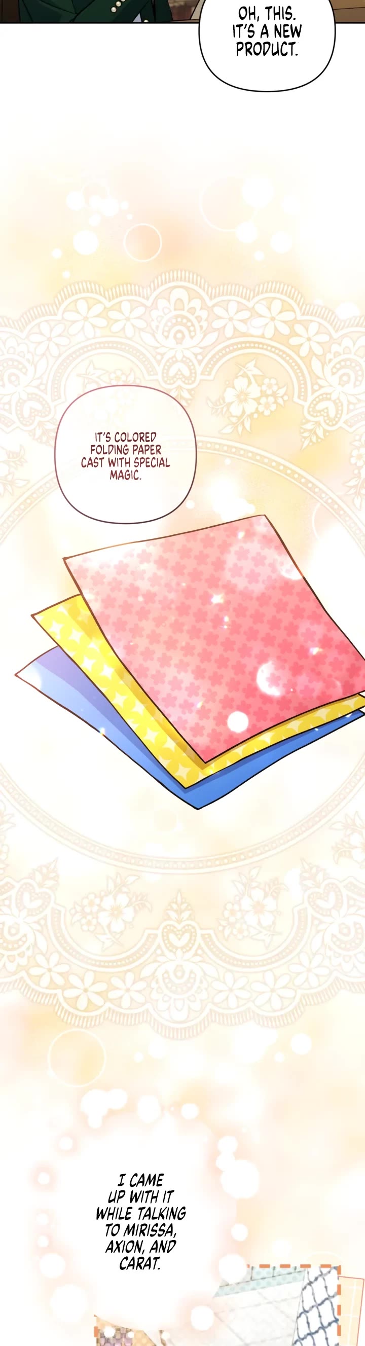 Please Don't Come to the Villainess' Stationery Store! chapter 93 page 20