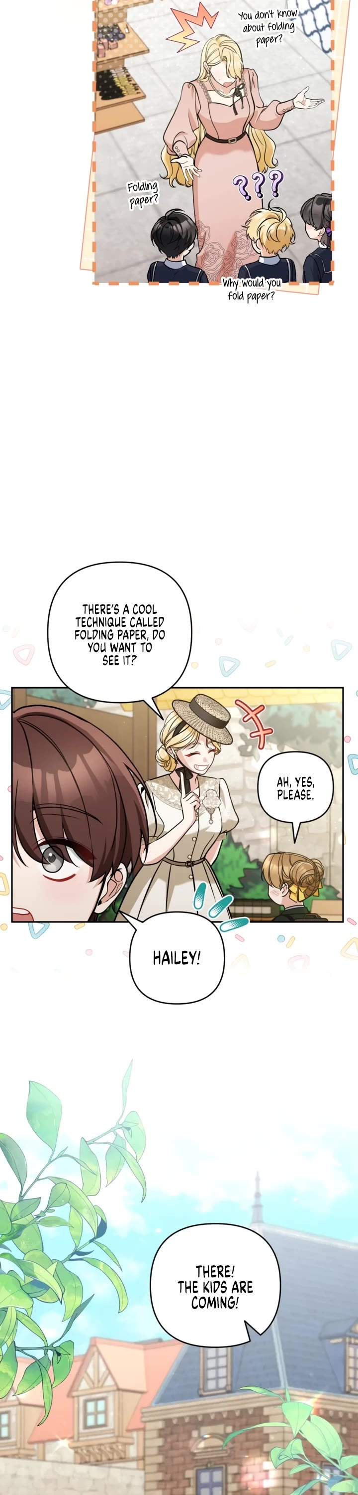 Please Don't Come to the Villainess' Stationery Store! chapter 93 page 21