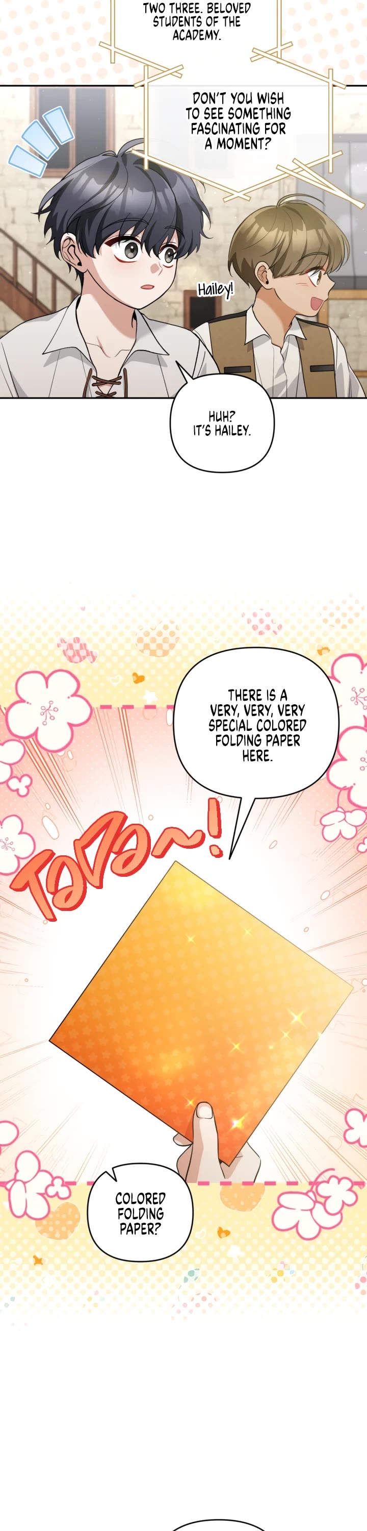 Please Don't Come to the Villainess' Stationery Store! chapter 93 page 23