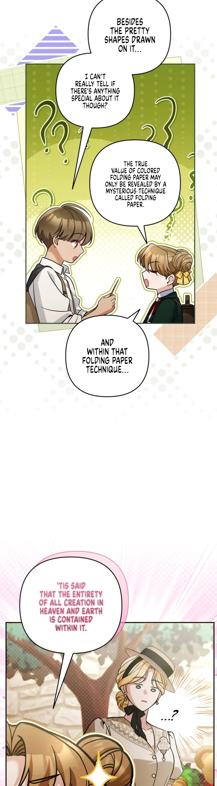 Please Don't Come to the Villainess' Stationery Store! chapter 93 page 24