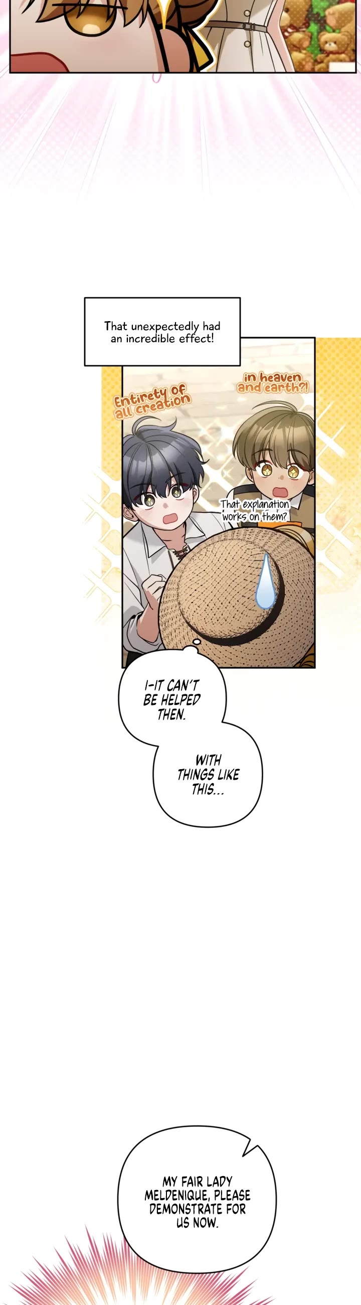 Please Don't Come to the Villainess' Stationery Store! chapter 93 page 25