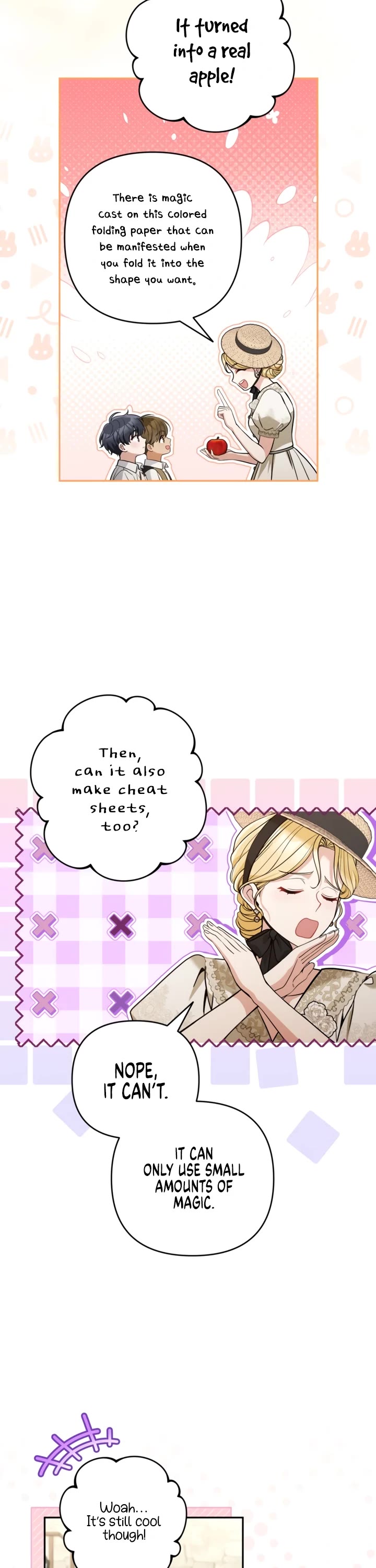 Please Don't Come to the Villainess' Stationery Store! chapter 93 page 28