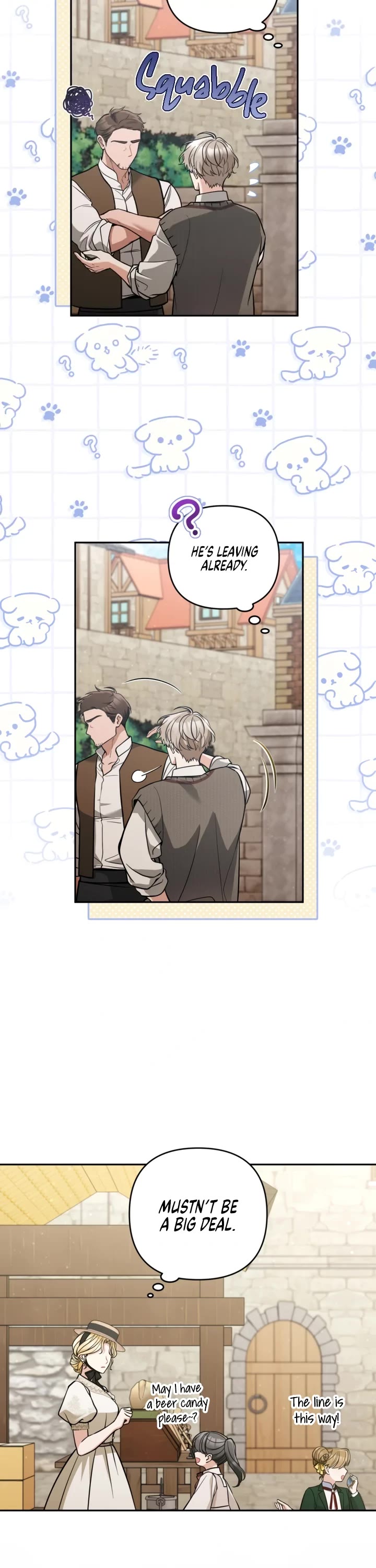 Please Don't Come to the Villainess' Stationery Store! chapter 93 page 31