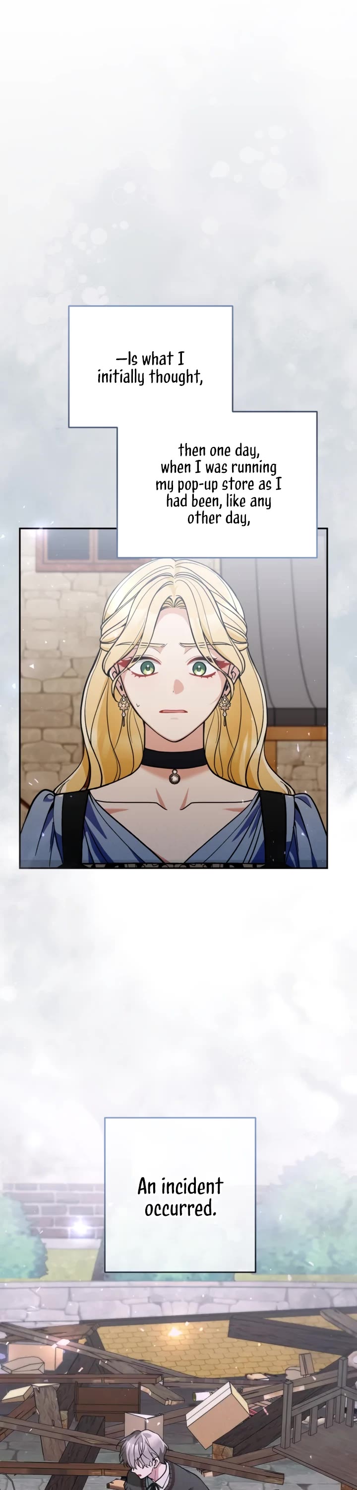 Please Don't Come to the Villainess' Stationery Store! chapter 93 page 32