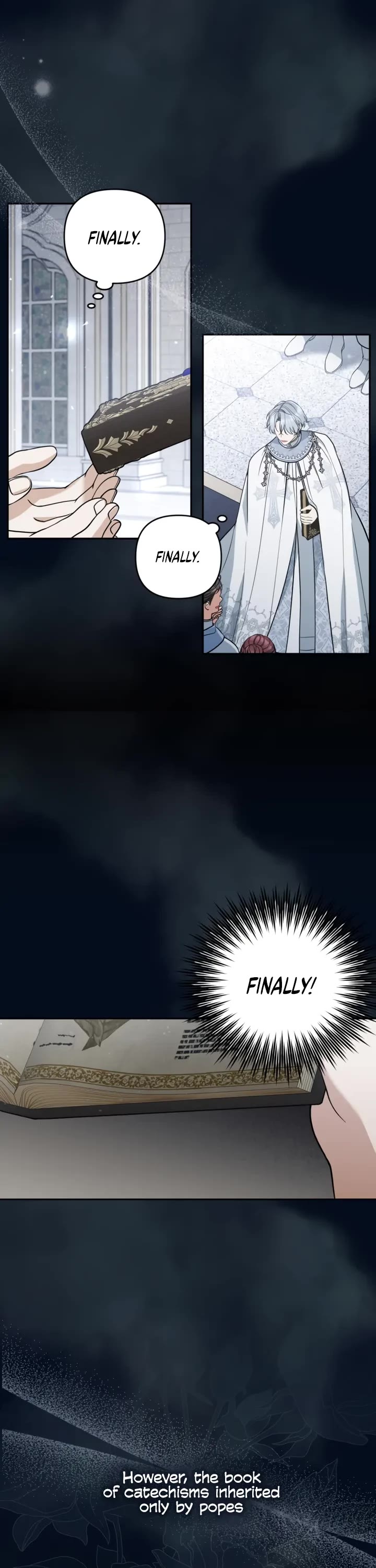 Please Don't Come to the Villainess' Stationery Store! chapter 93 page 4