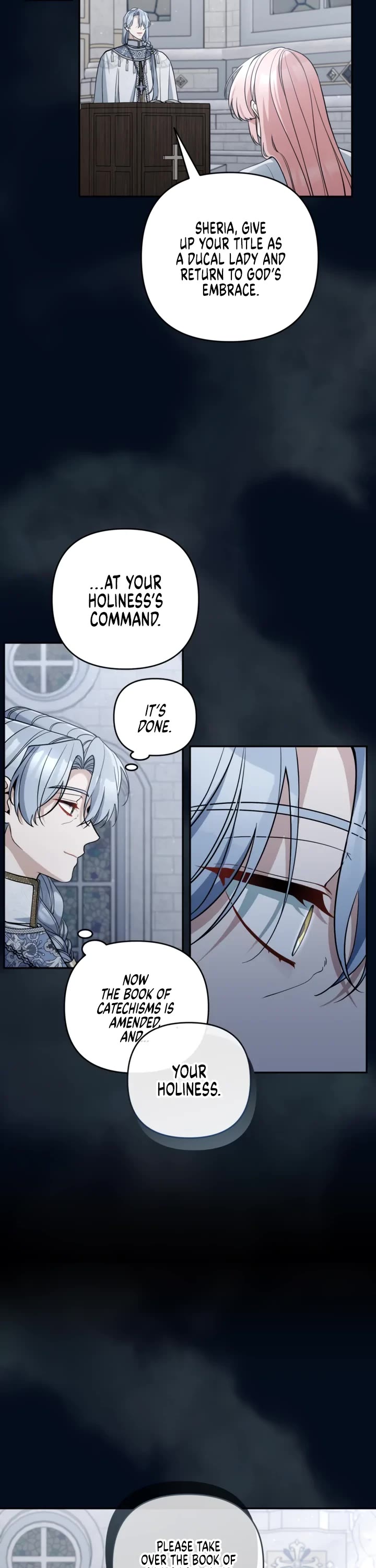 Please Don't Come to the Villainess' Stationery Store! chapter 93 page 6