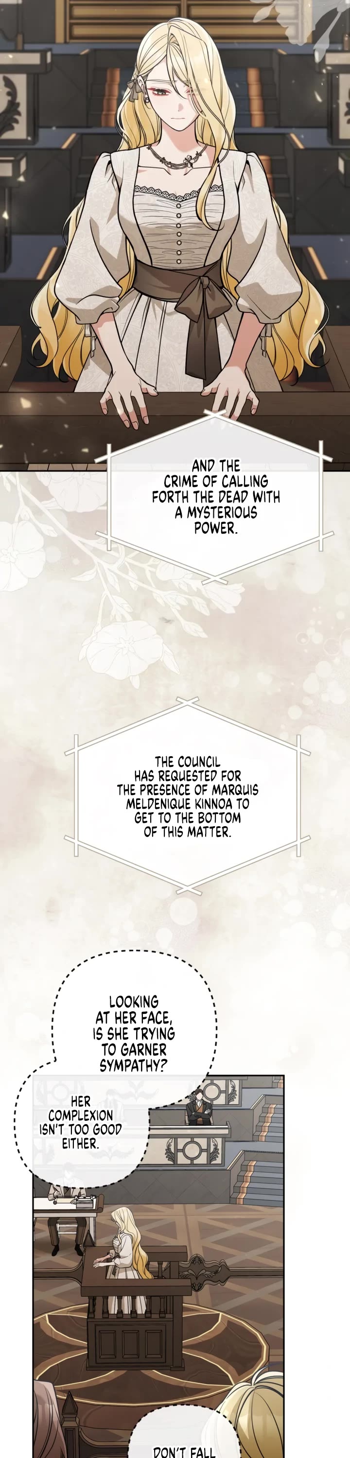 Please Don't Come to the Villainess' Stationery Store! chapter 95 page 2