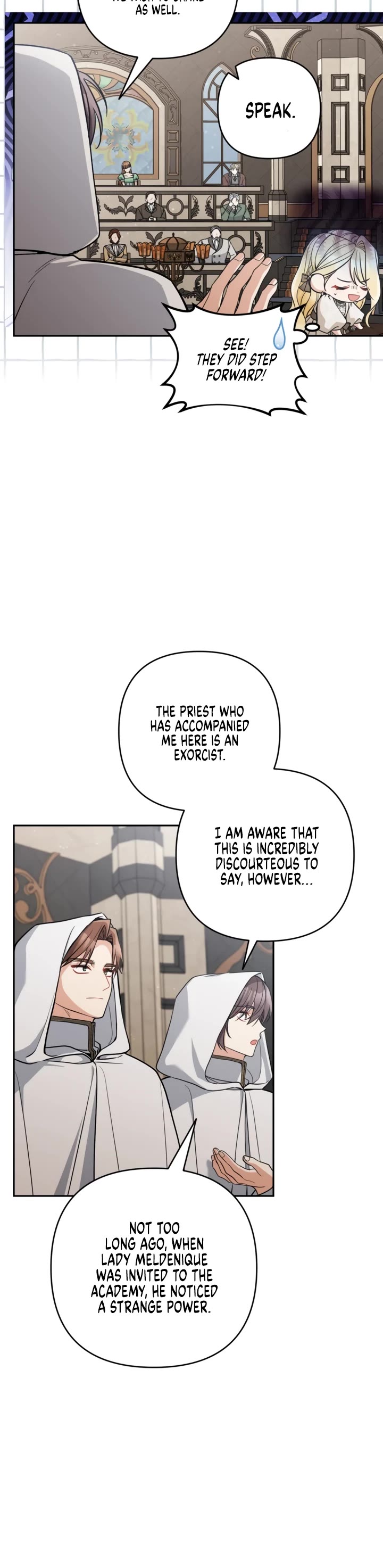 Please Don't Come to the Villainess' Stationery Store! chapter 95 page 4