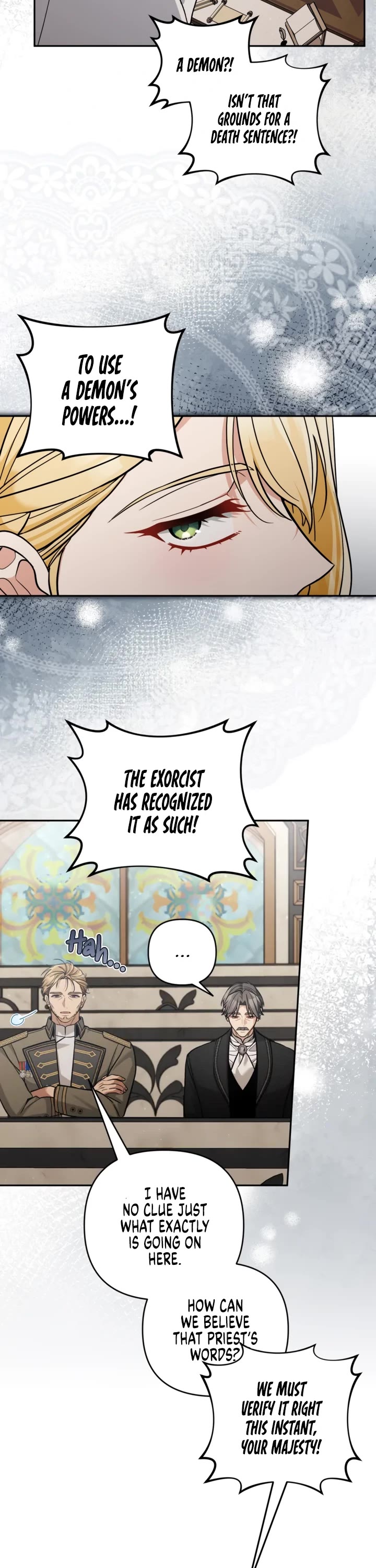 Please Don't Come to the Villainess' Stationery Store! chapter 95 page 6