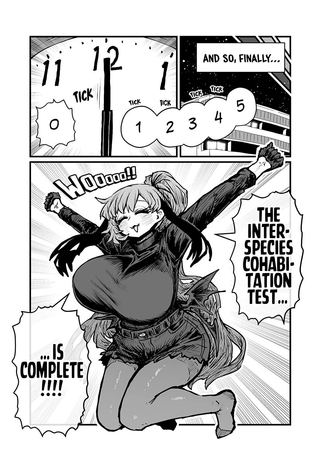 Please Give Me Your Blood, I Will Serve You in Gratitude chapter 49 page 7