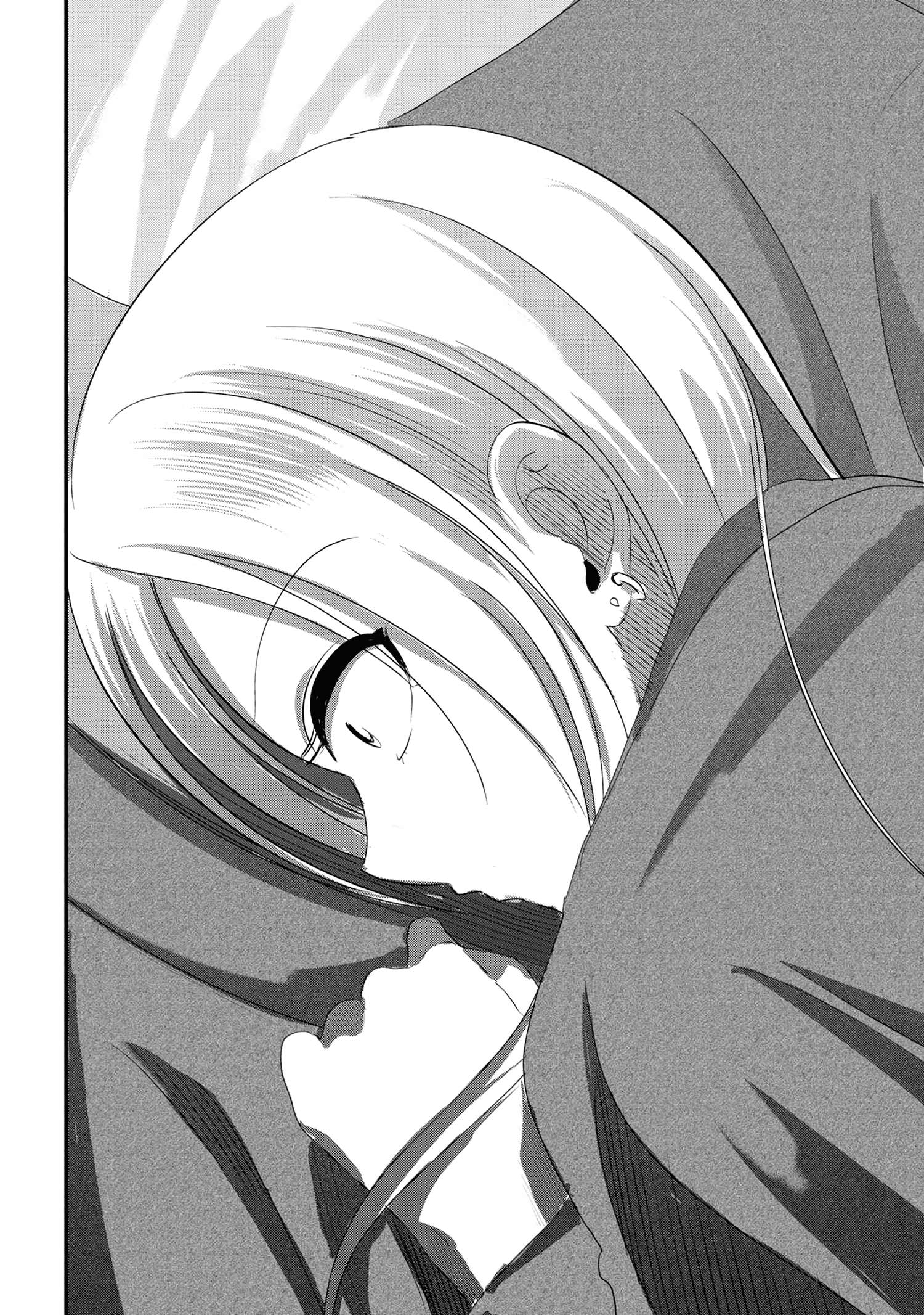 Please Go Home, Akutsu-san! chapter 143 page 8