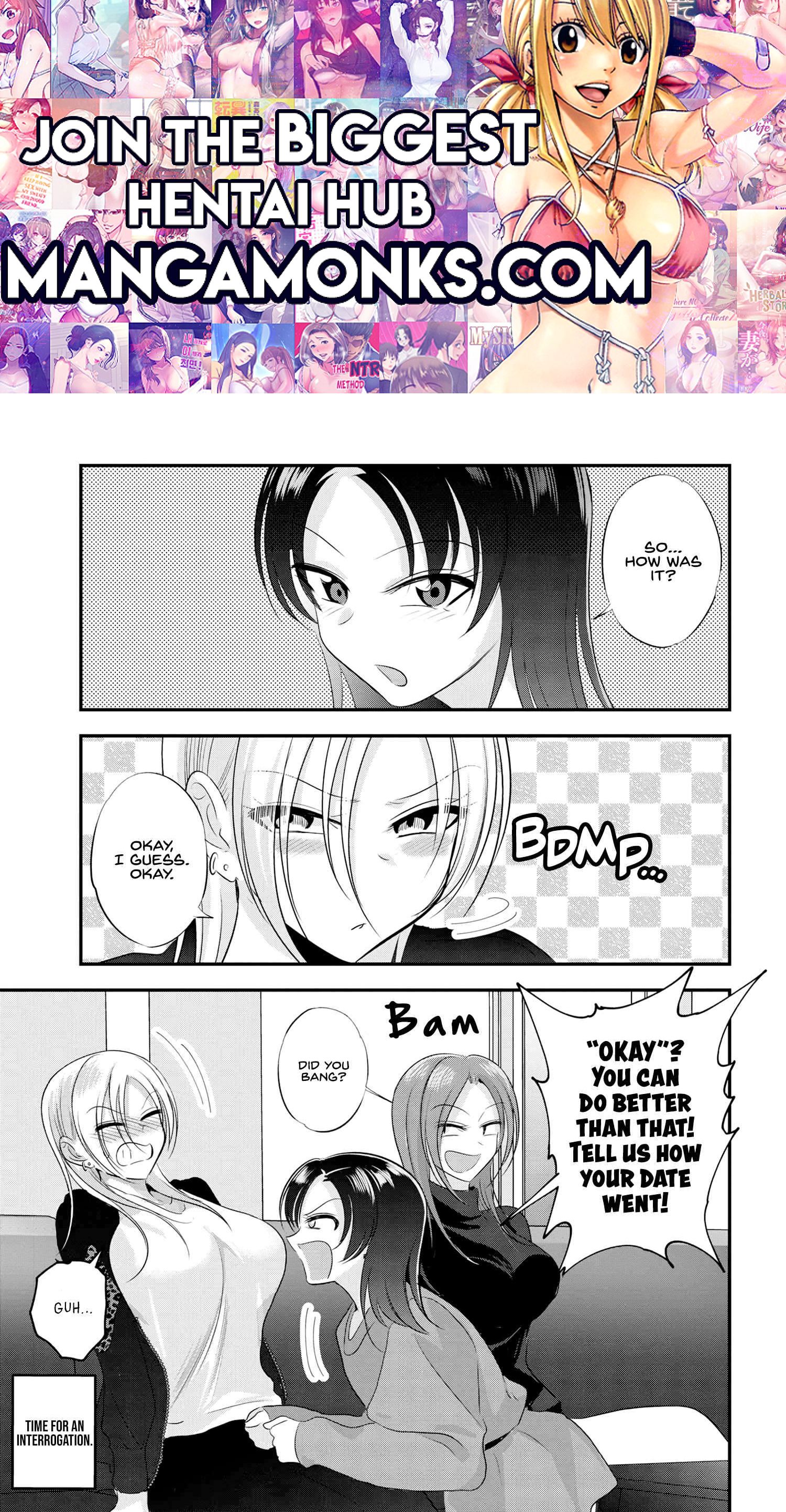 Please Go Home, Akutsu-san! chapter 159 page 1