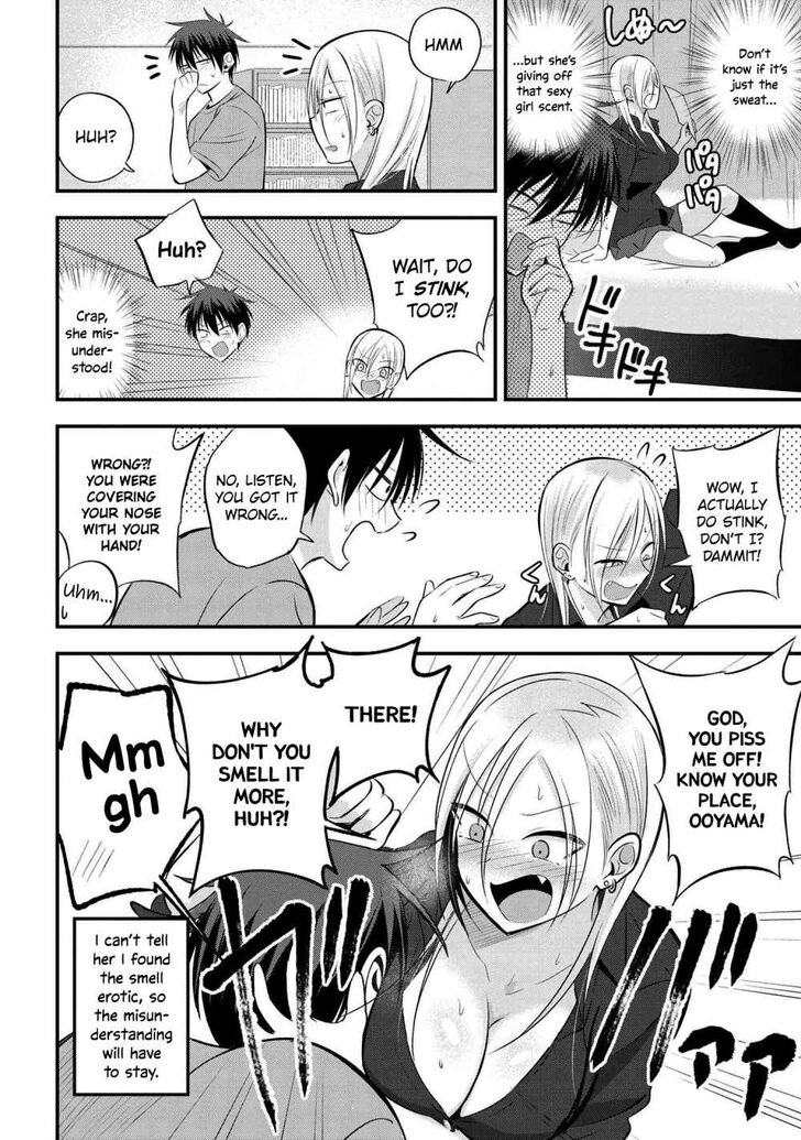 Please Go Home, Akutsu-san! chapter 43 page 2