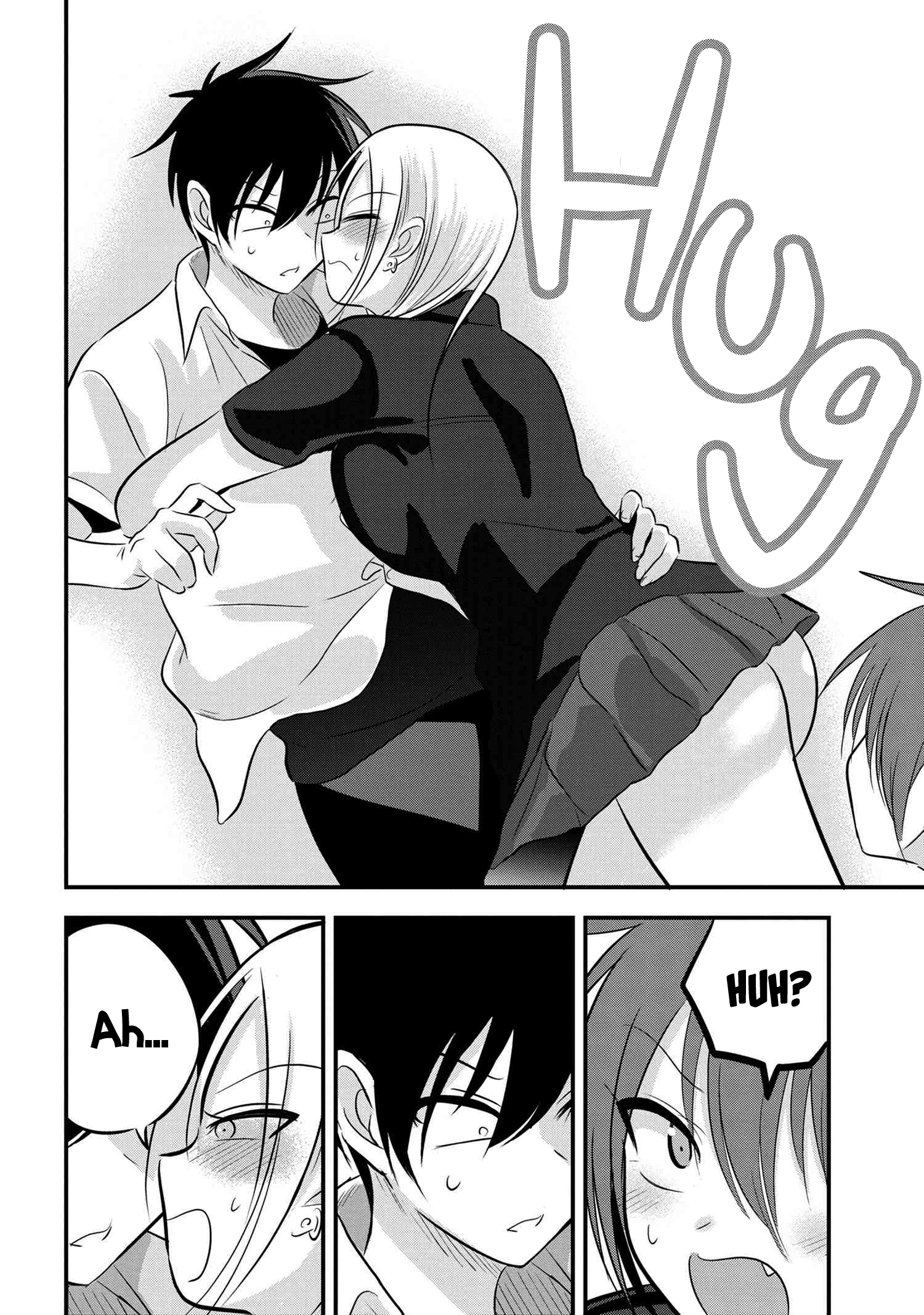 Please Go Home, Akutsu-san! chapter 93 page 6