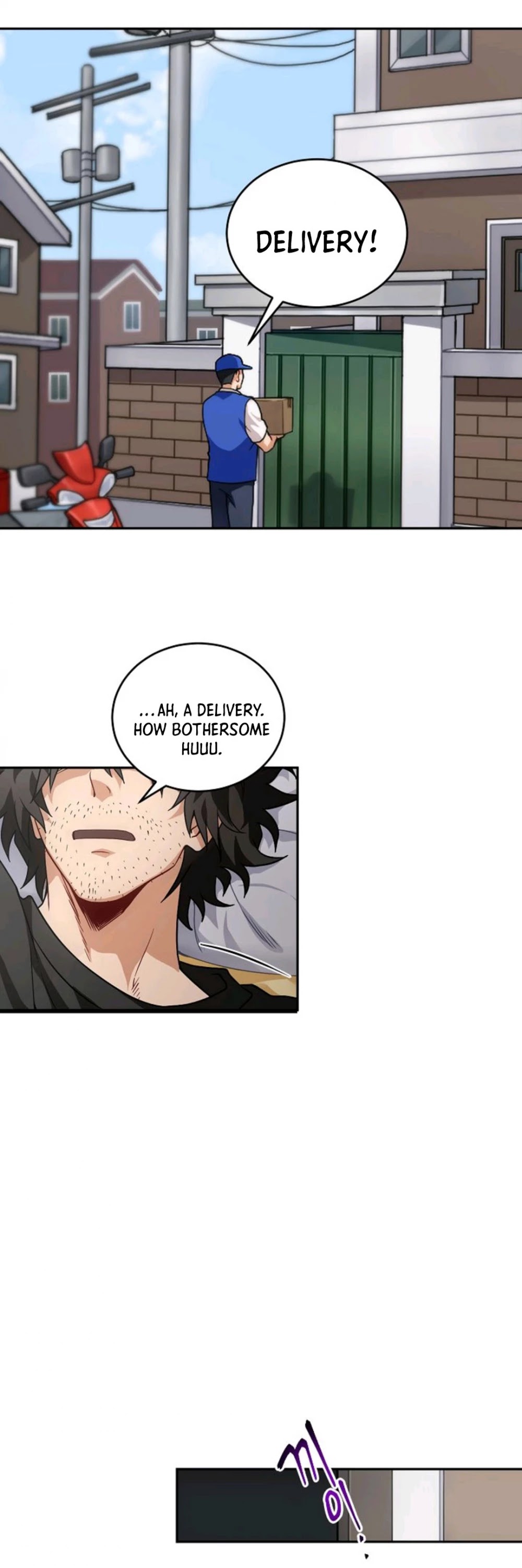 Please Have a Meal! chapter 1 page 16