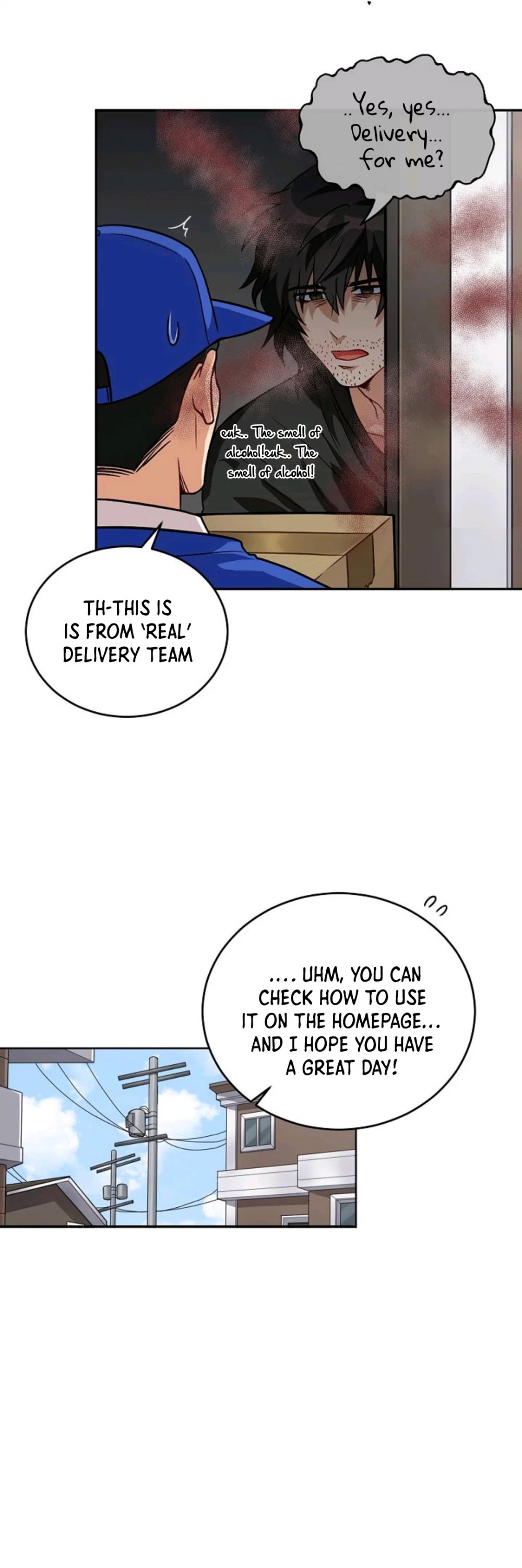 Please Have a Meal! chapter 1 page 17