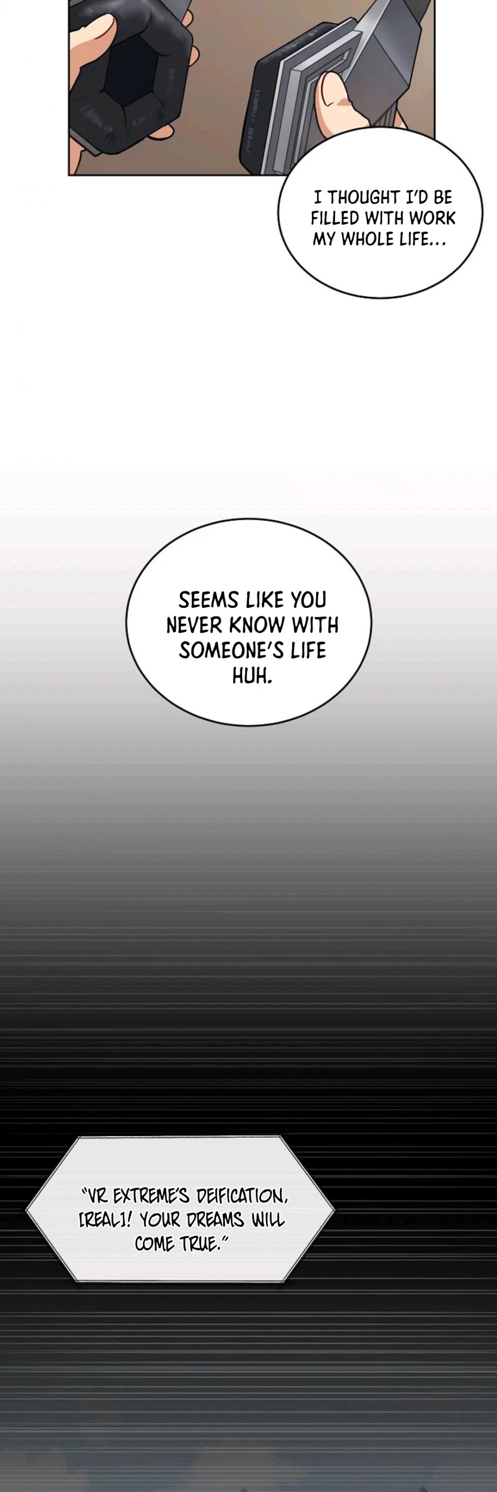 Please Have a Meal! chapter 1 page 19