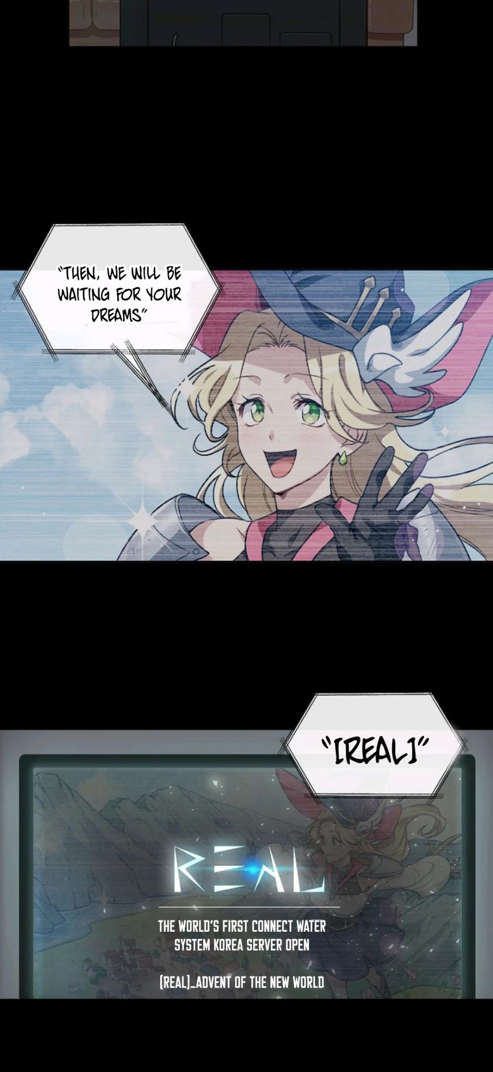 Please Have a Meal! chapter 1 page 21