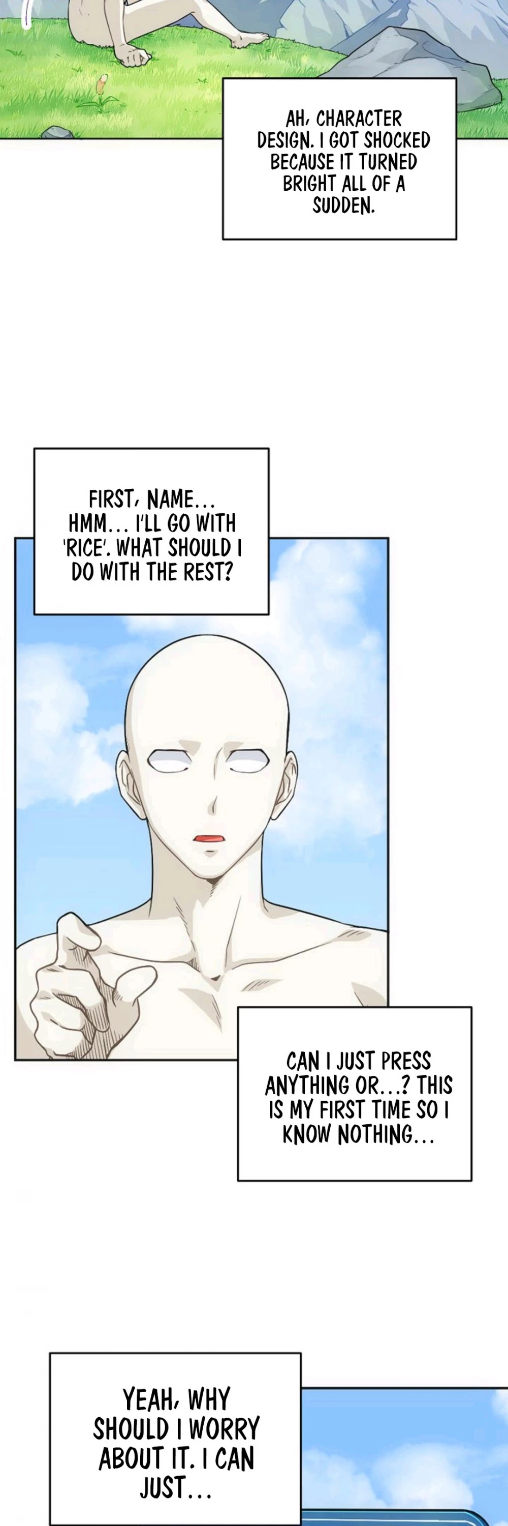 Please Have a Meal! chapter 1 page 30