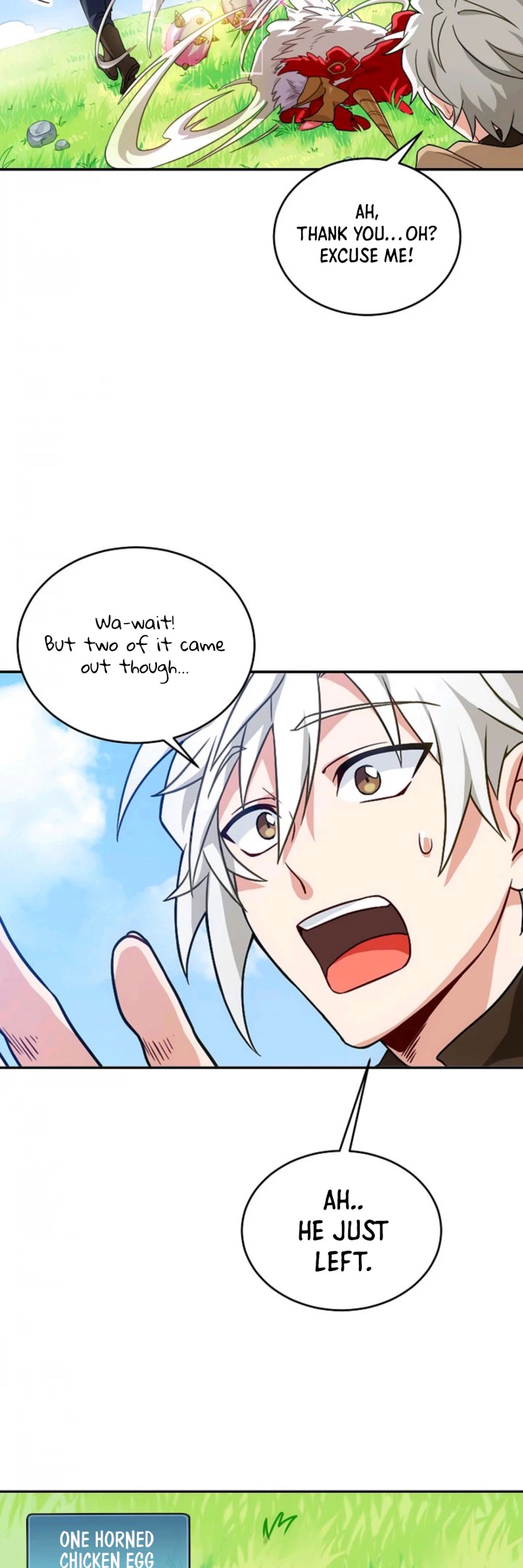 Please Have a Meal! chapter 1 page 45