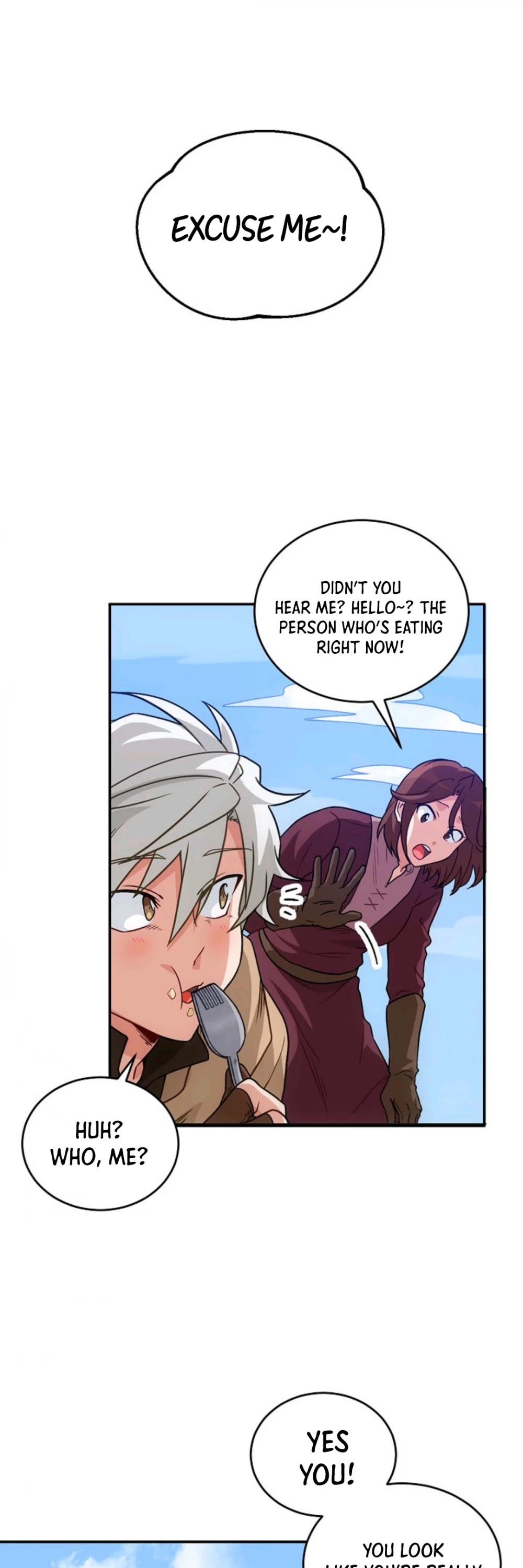 Please Have a Meal! chapter 1 page 57