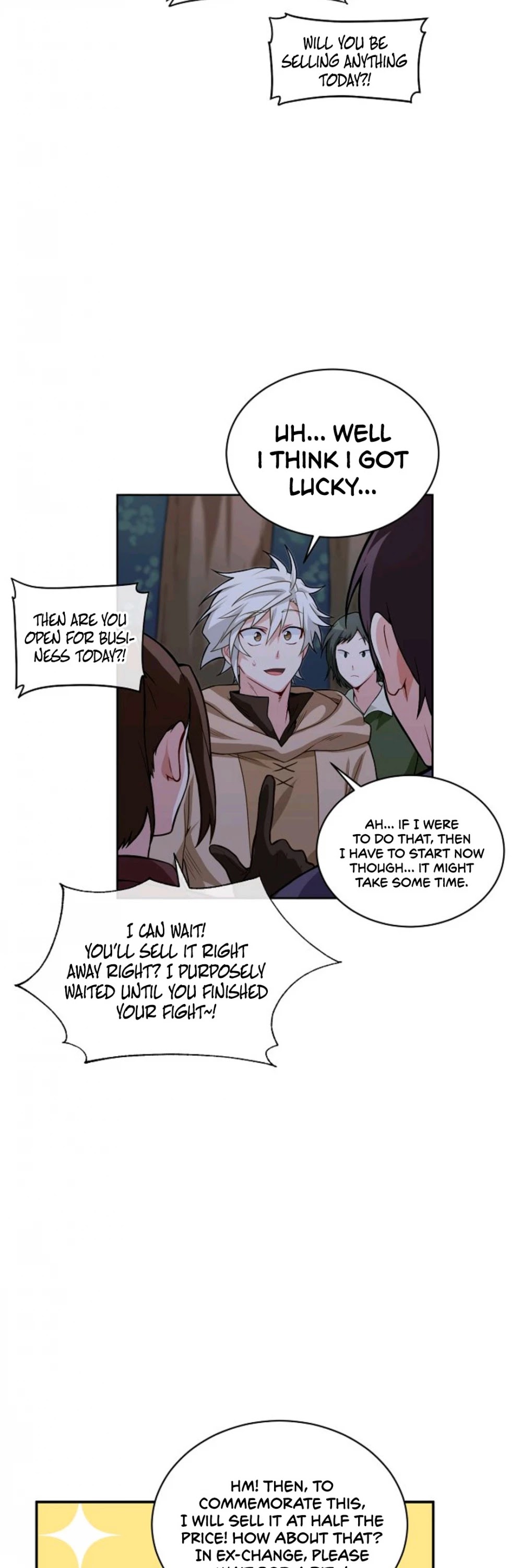 Please Have a Meal! chapter 10 page 25