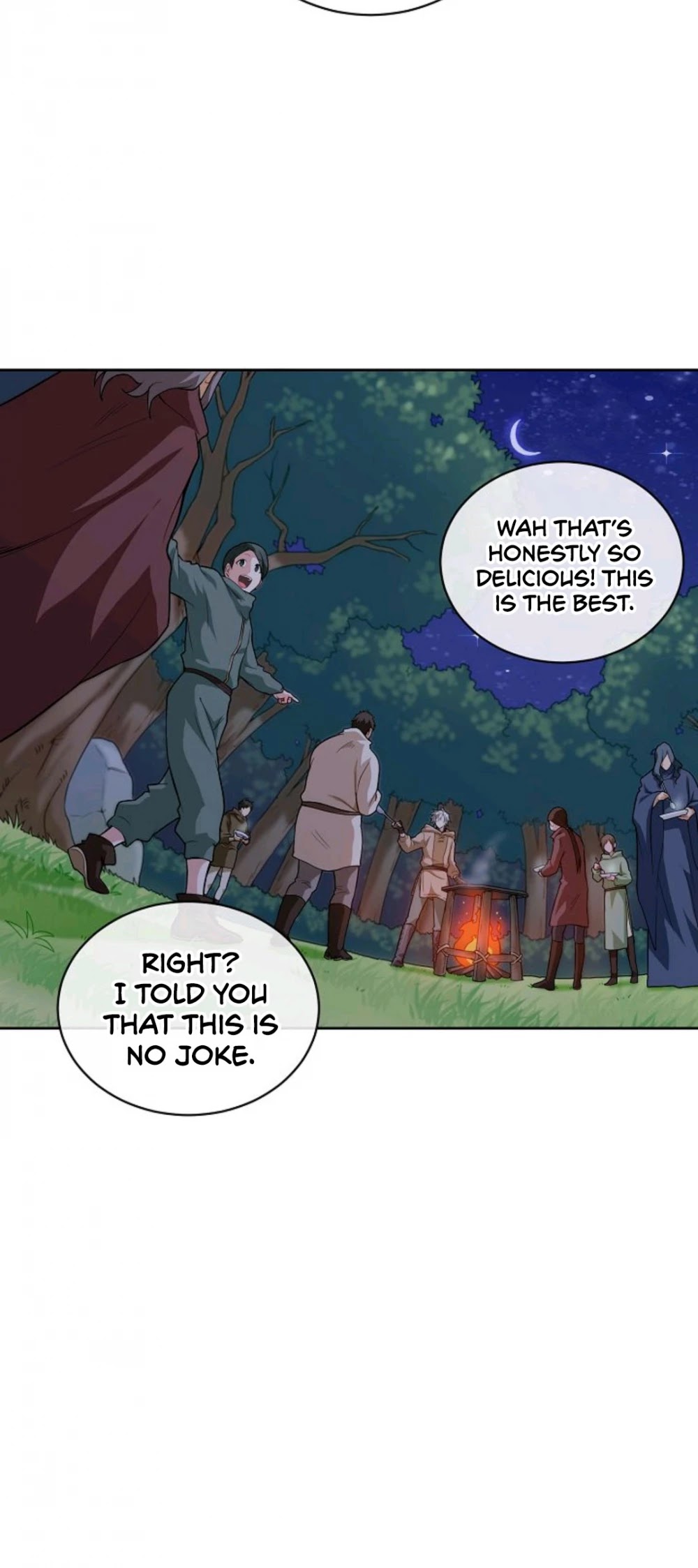 Please Have a Meal! chapter 10 page 27