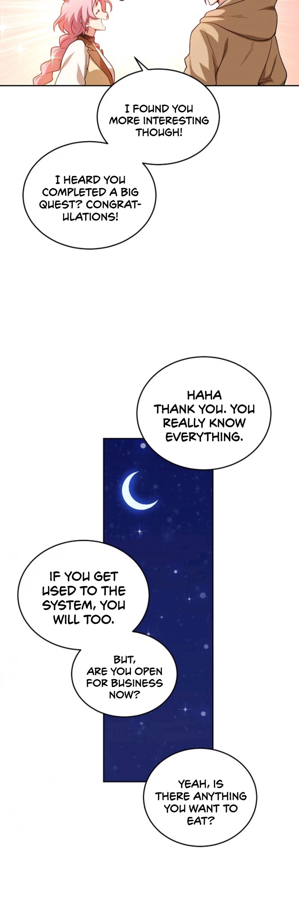 Please Have a Meal! chapter 10 page 30