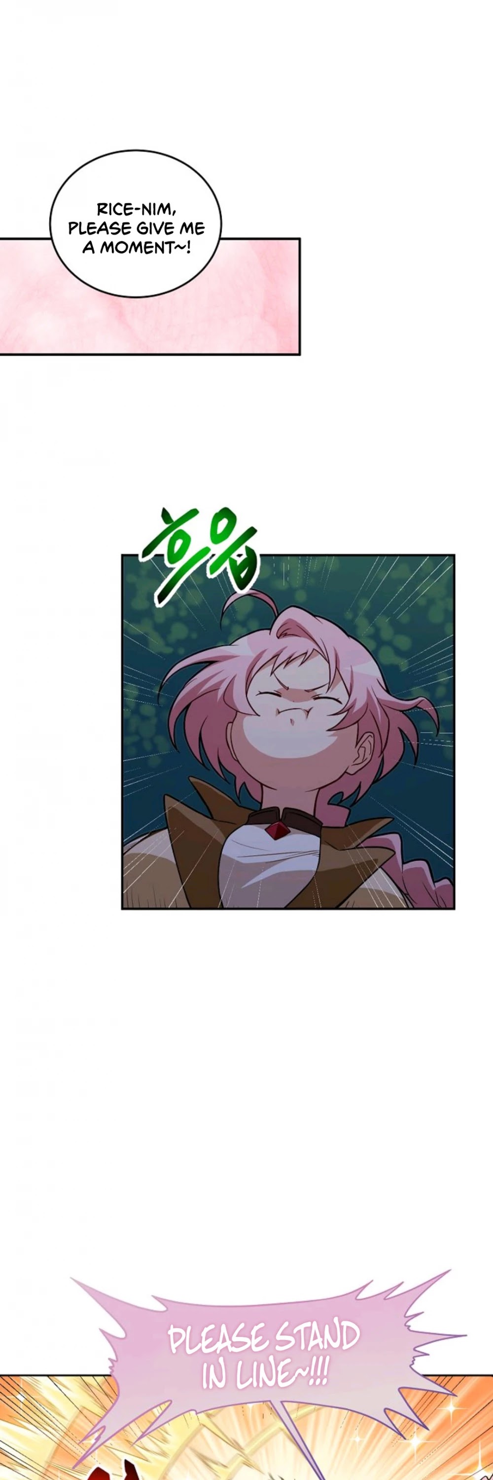 Please Have a Meal! chapter 10 page 32