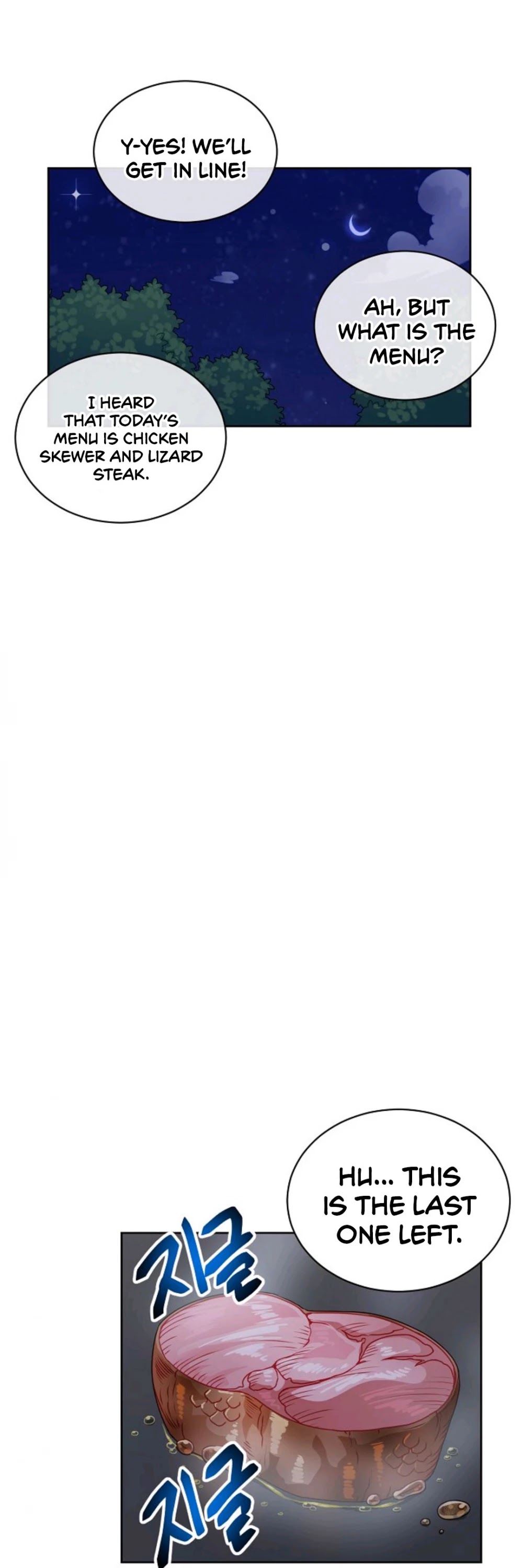 Please Have a Meal! chapter 10 page 35