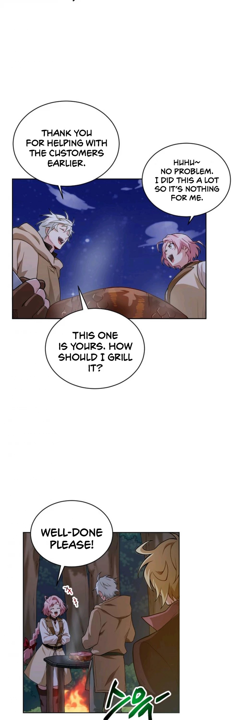 Please Have a Meal! chapter 10 page 36