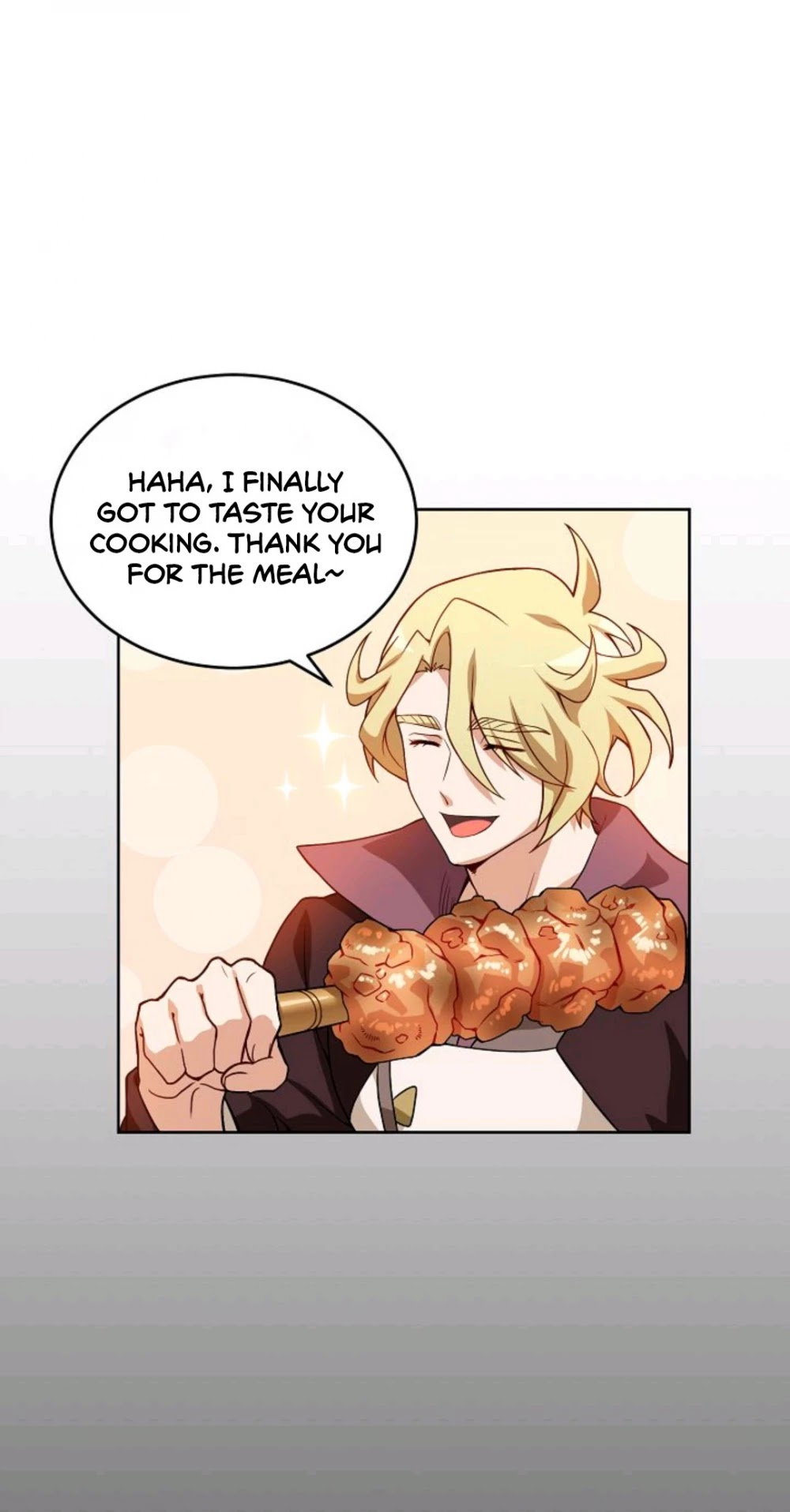 Please Have a Meal! chapter 10 page 40