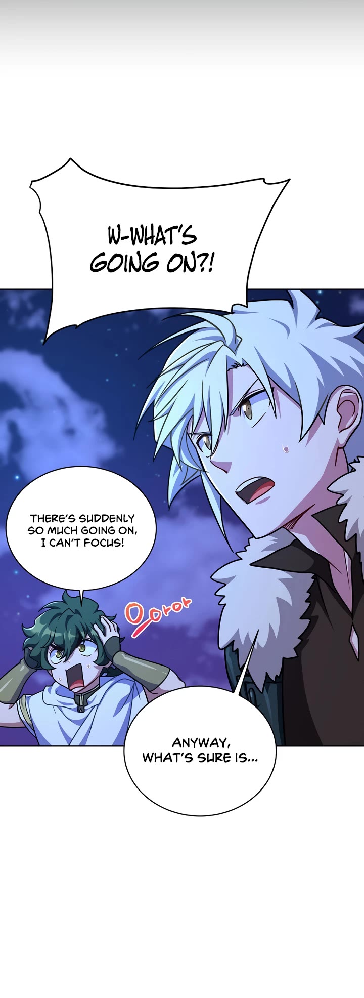 Please Have a Meal! chapter 100 page 19