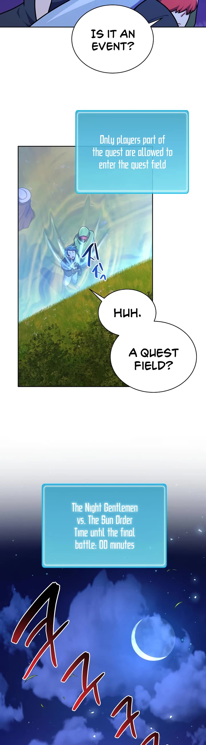 Please Have a Meal! chapter 100 page 3