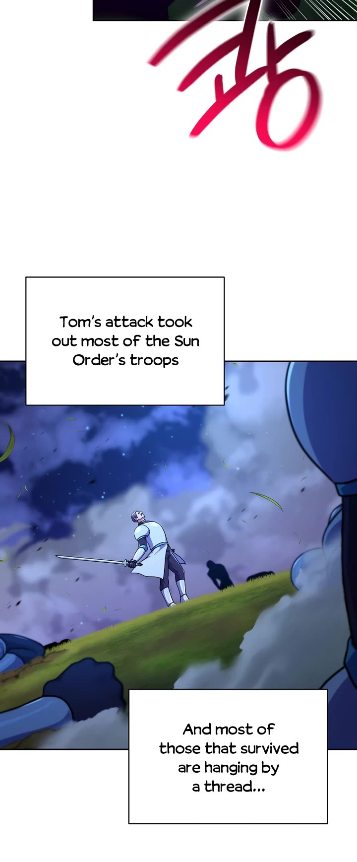 Please Have a Meal! chapter 100 page 30