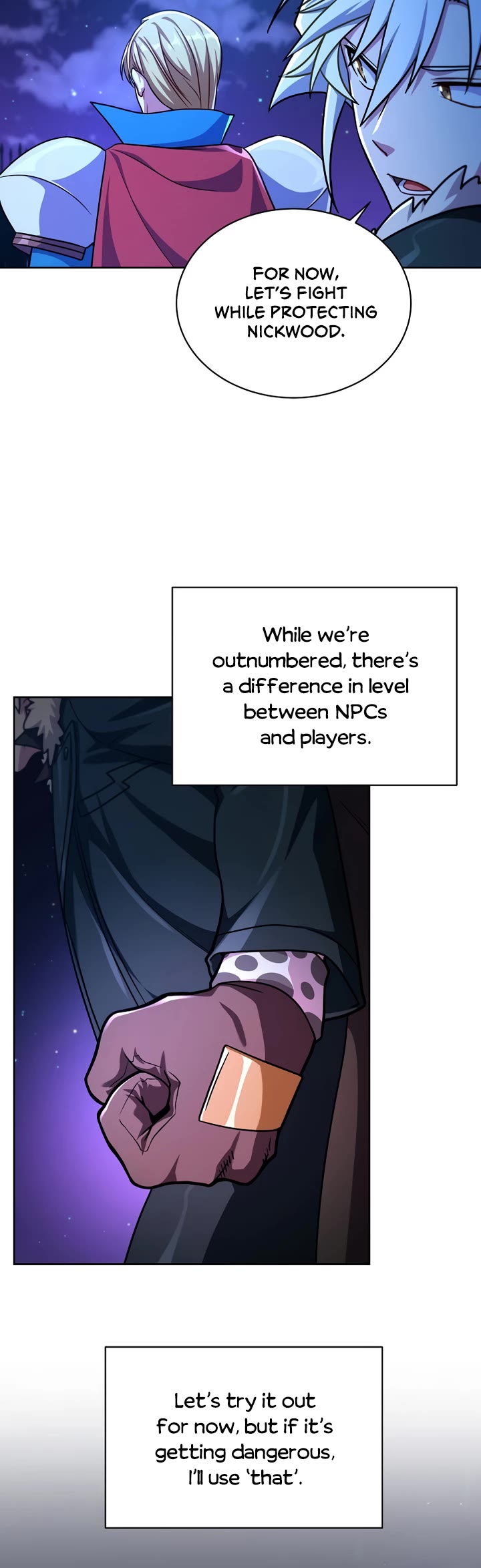 Please Have a Meal! chapter 100 page 7