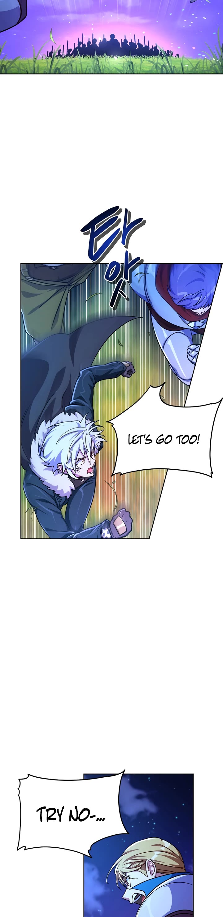 Please Have a Meal! chapter 100 page 9